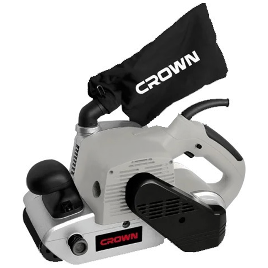 Crown CT13200 Belt Sander 1200W | Crown by KHM Megatools Corp. Crown CT13200 Belt Sander 1200W | Crown by KHM Megatools Corp.